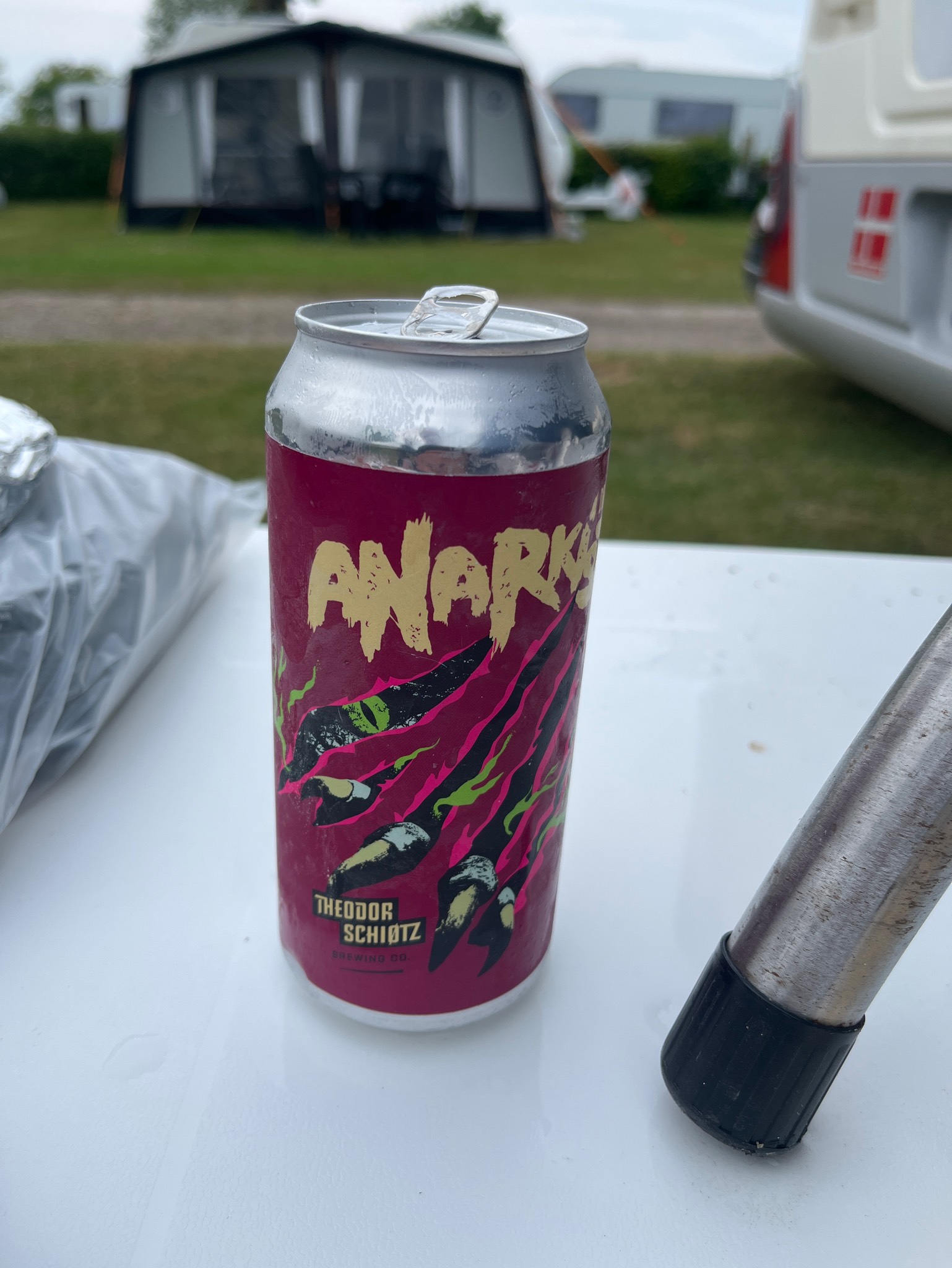 Dragonfruit Weissbier, Denmark