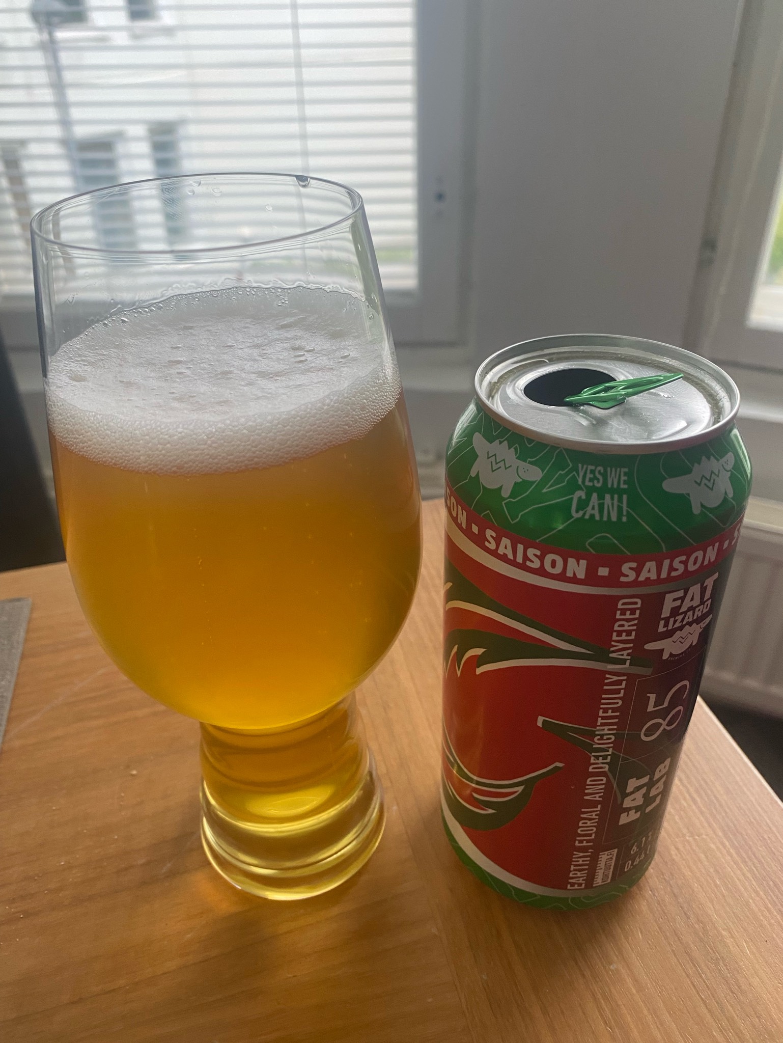 Fat Lab 85: Saison, Finland