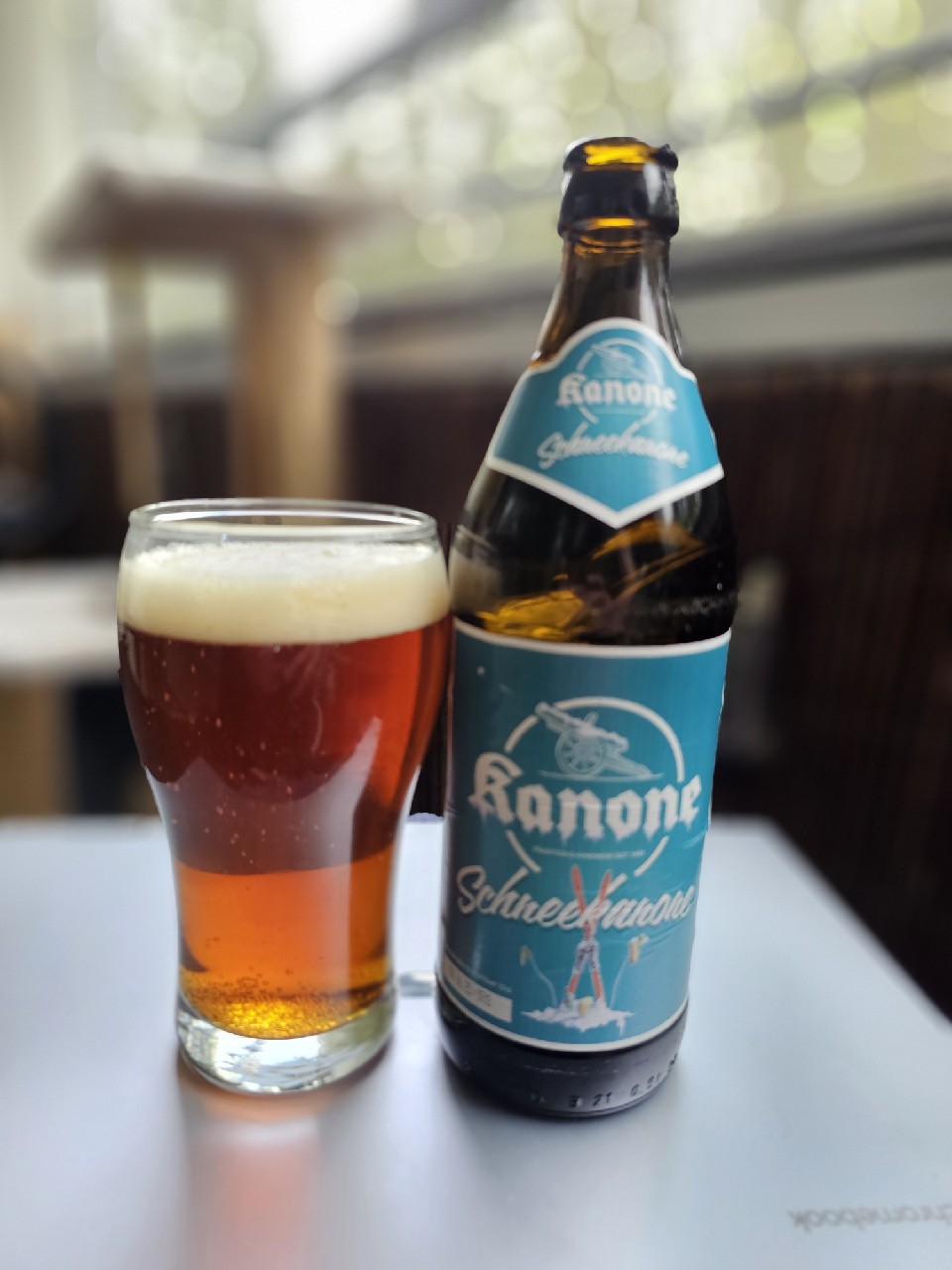 Schneekanone, Germany