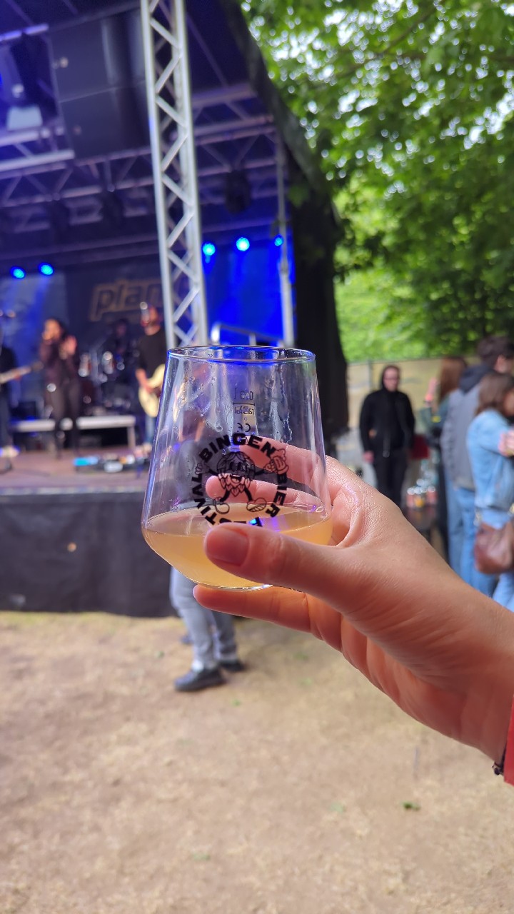 Grapefruit pink pepper, Liquid Story Brewing