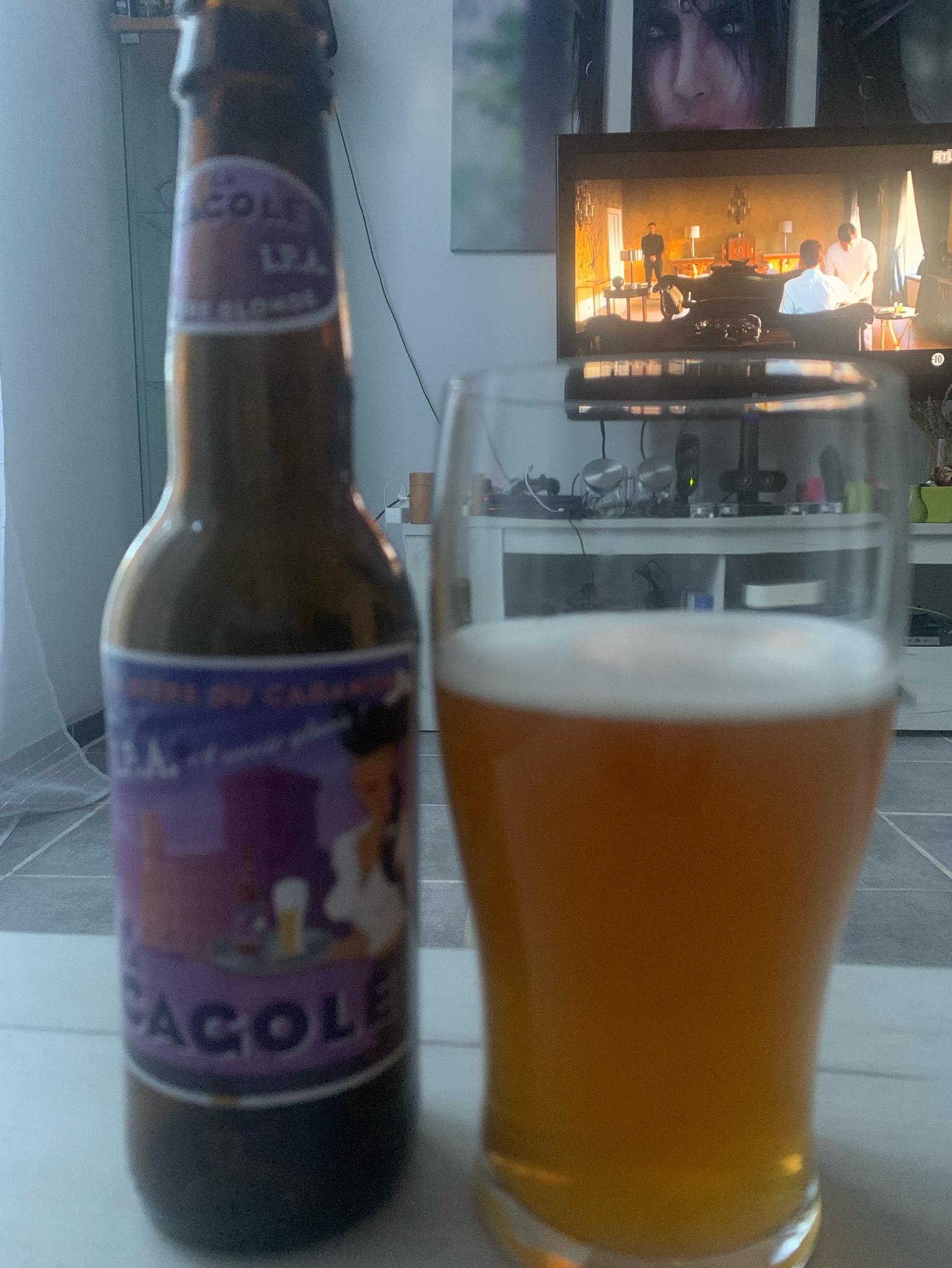 La Cagole I.P.A., France