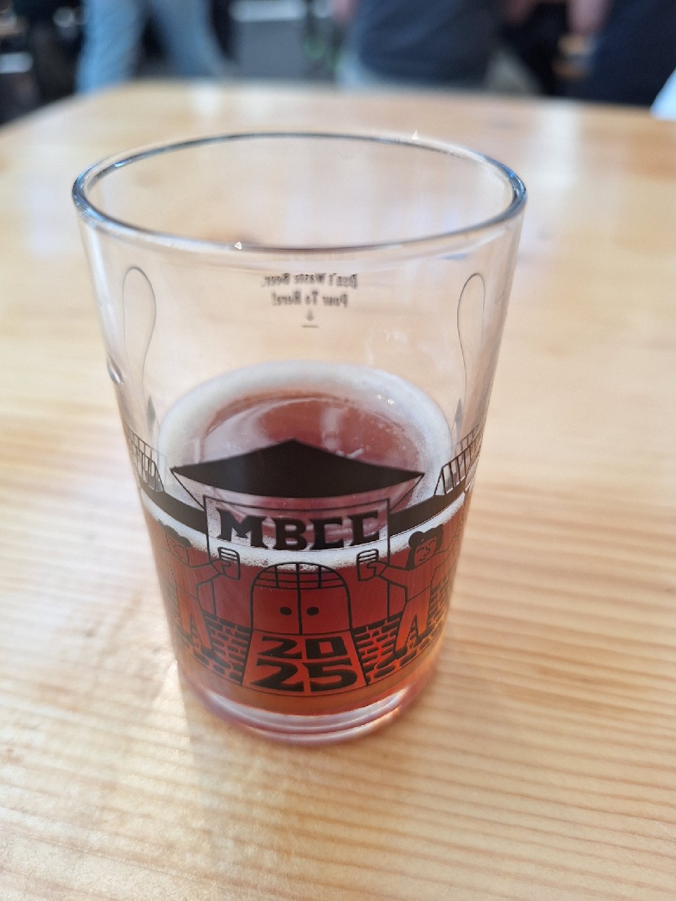 Pedro, Fair Isle Brewing