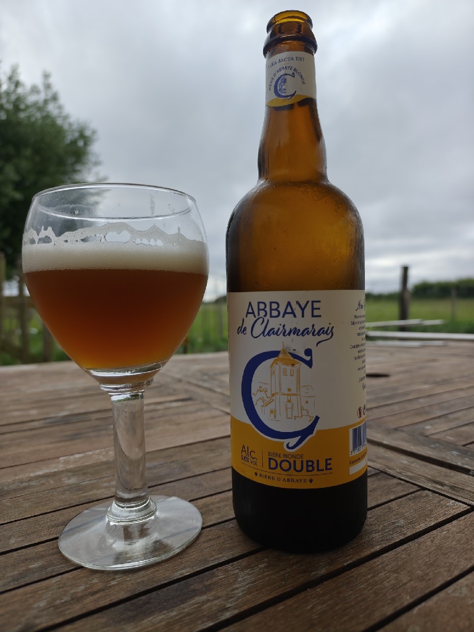 Abbaye De Clairmarais Double, France