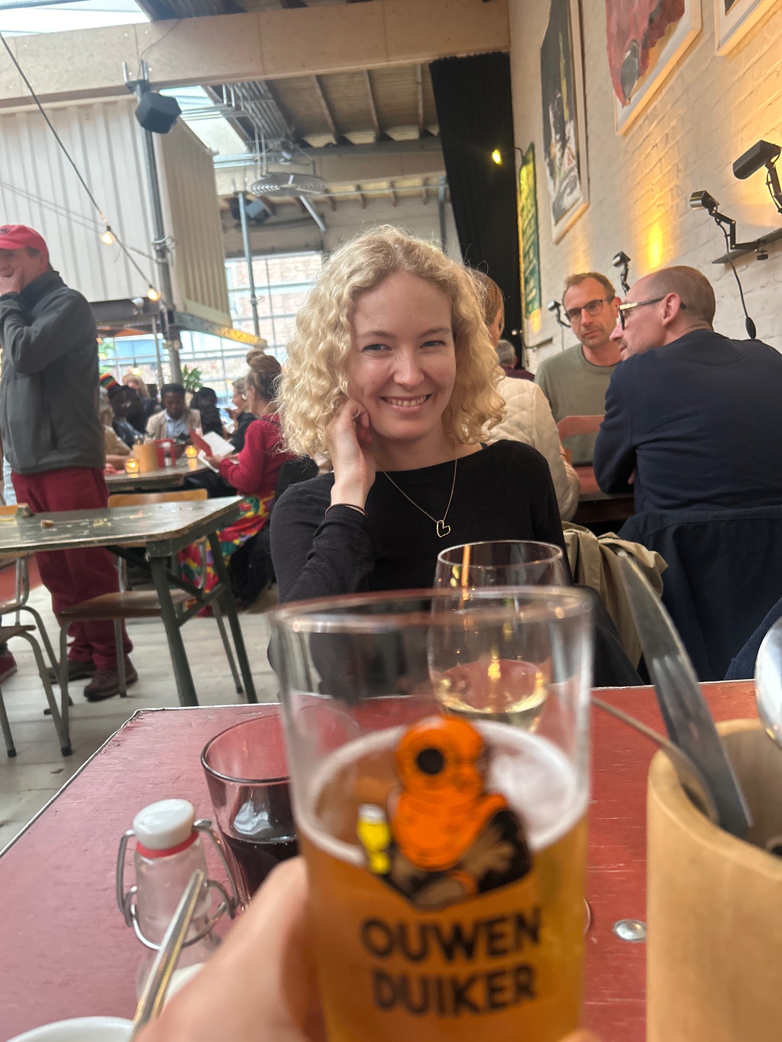 Ouwen Duiker / Old Diver, Brouwerij Hedonis