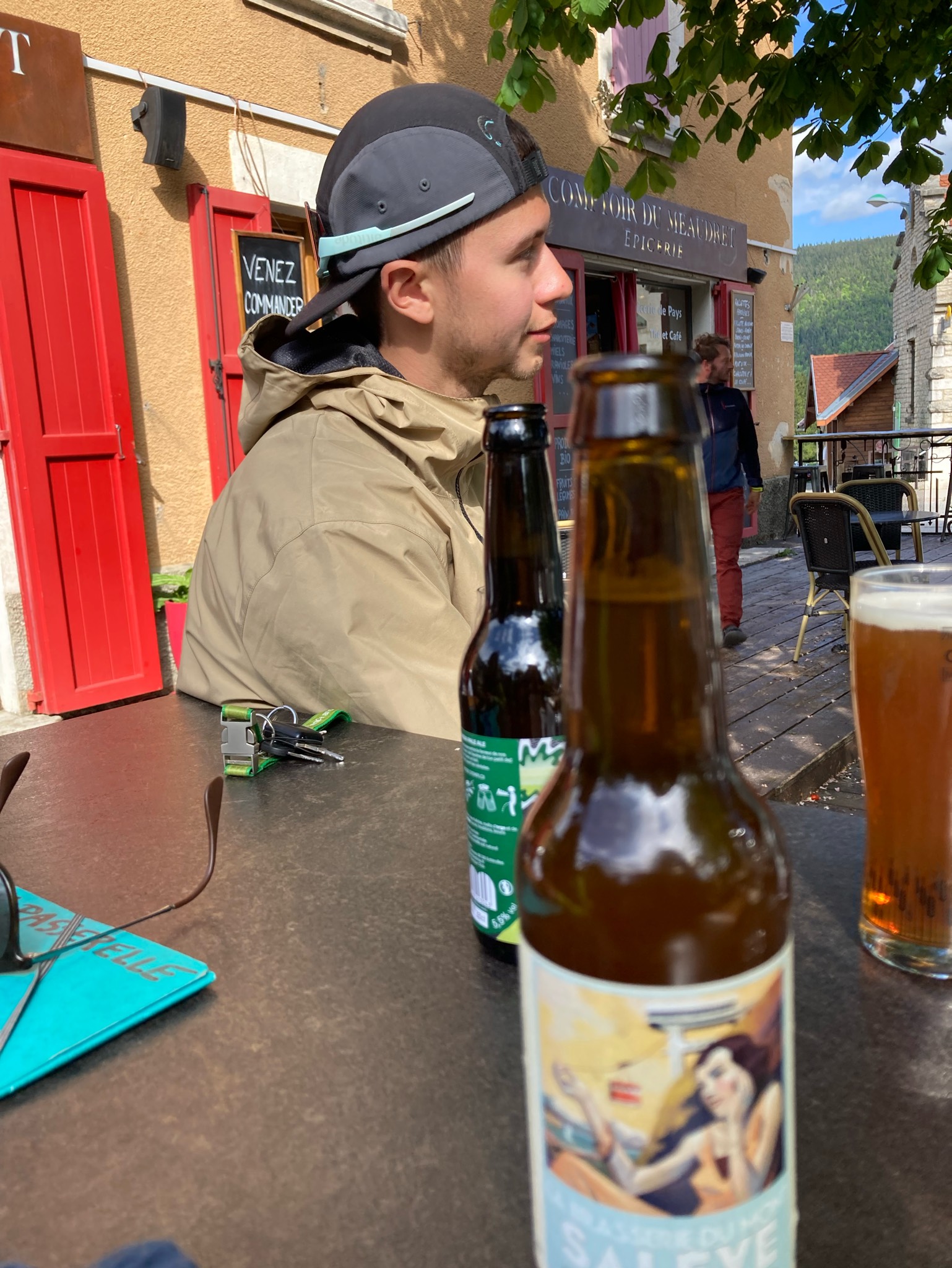 Salève Blanche, Brasserie Du Mont Salève