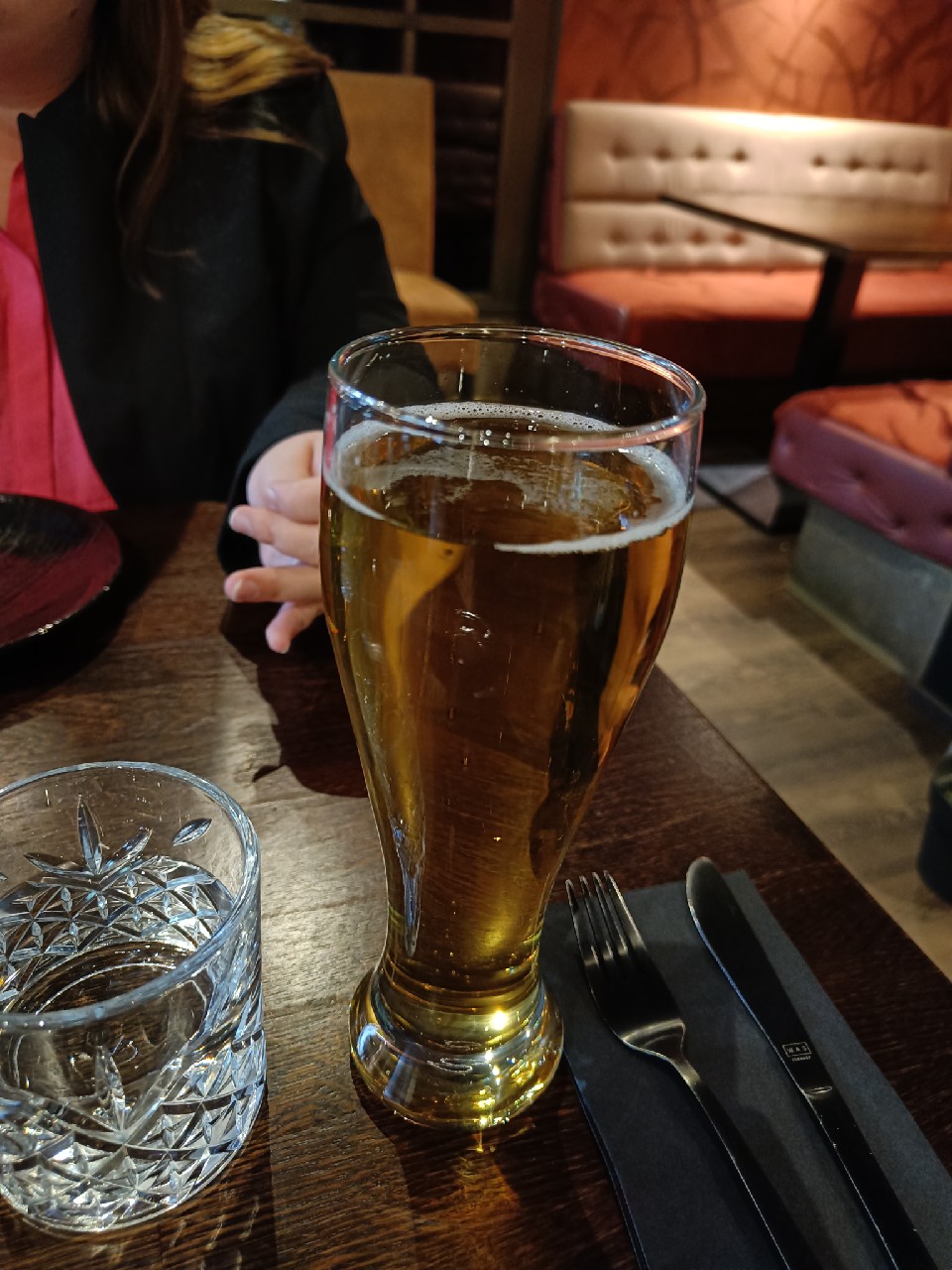 Argo Blue / არგო ლაგერი, Argo Brewing Company