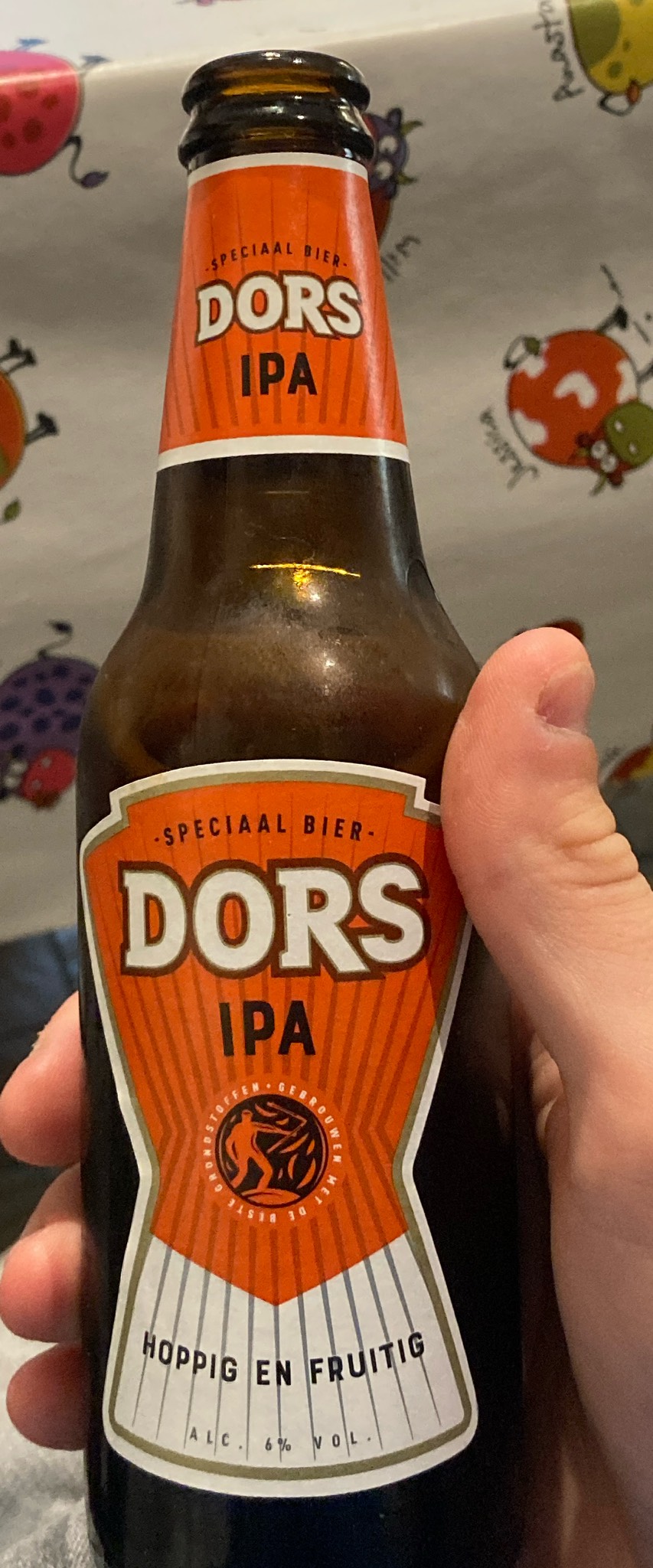 Dors IPA, Netherlands