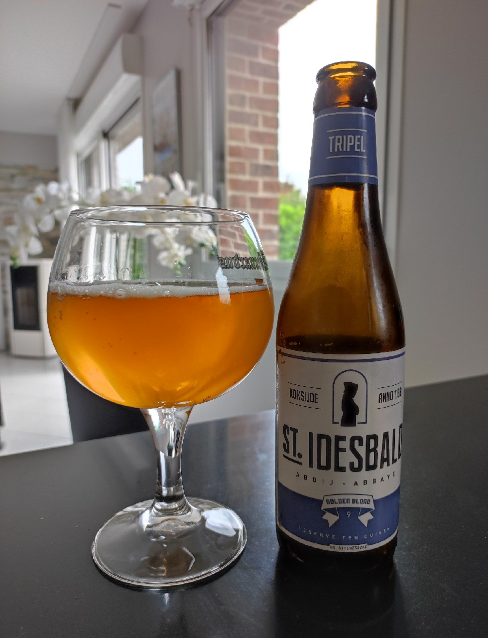 St. Idesbald Tripel, Belgium
