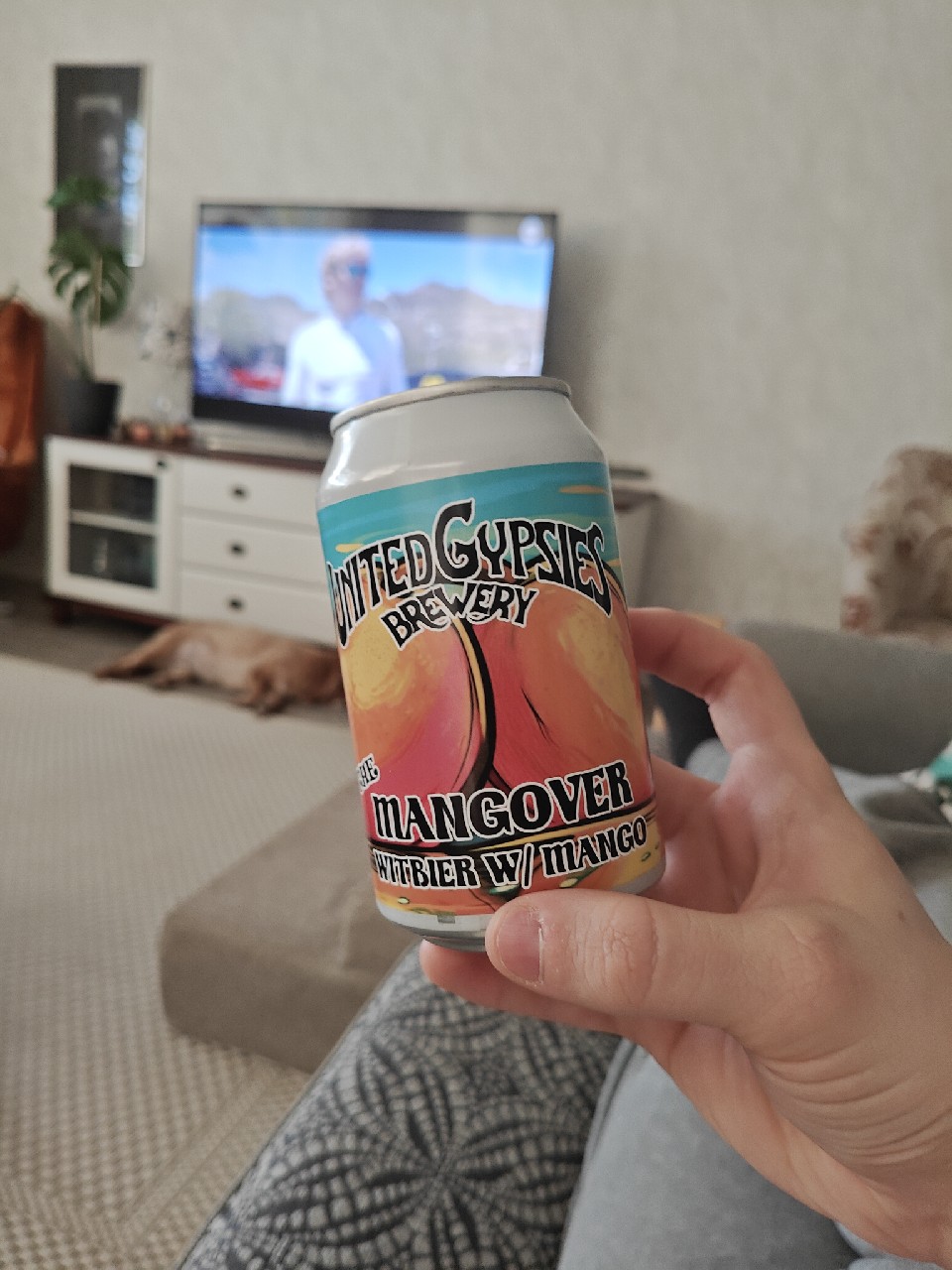 The Mangover, Finland