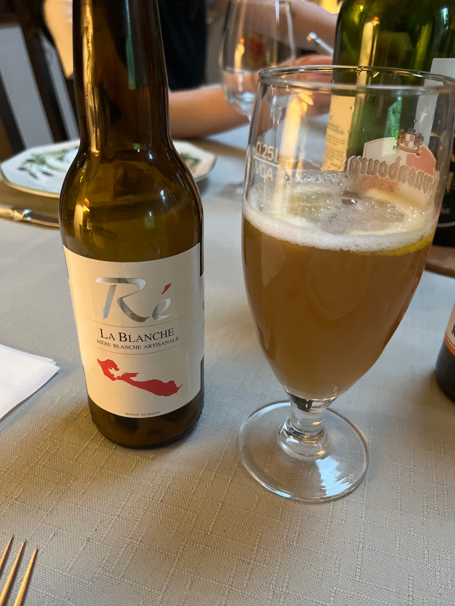 Ré La Blanche, France