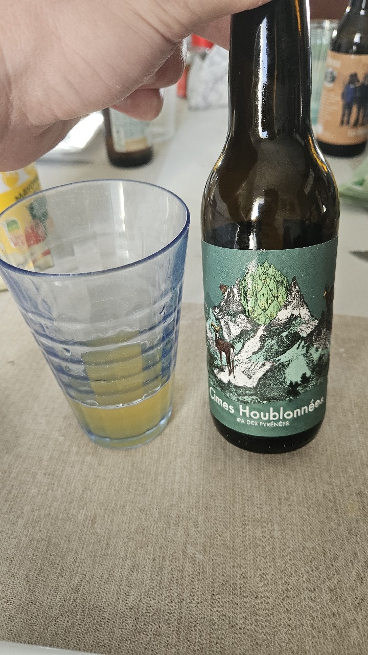 Cimes Houblonnées, Sylvatica