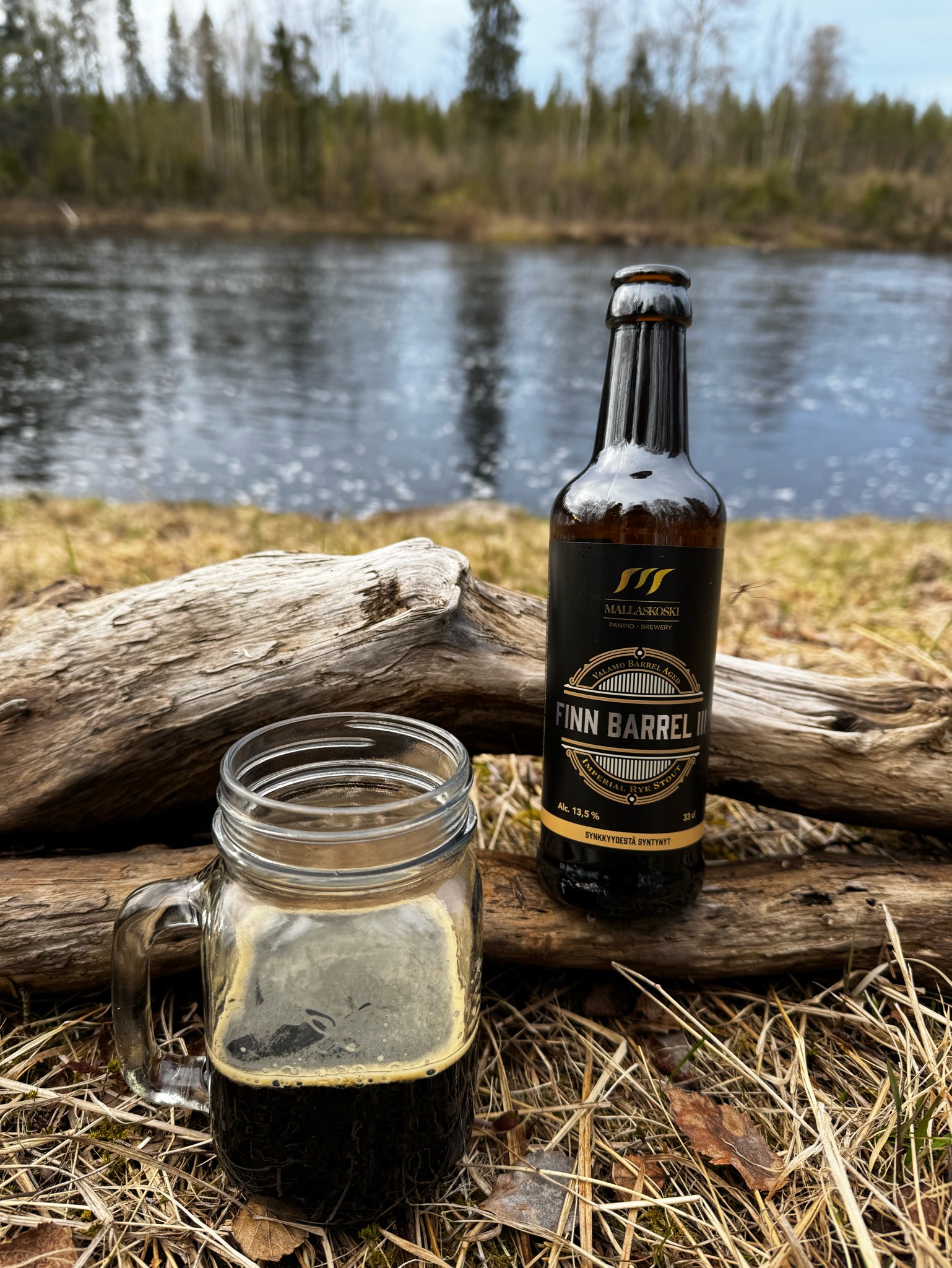 Finn Barrel III, Finland