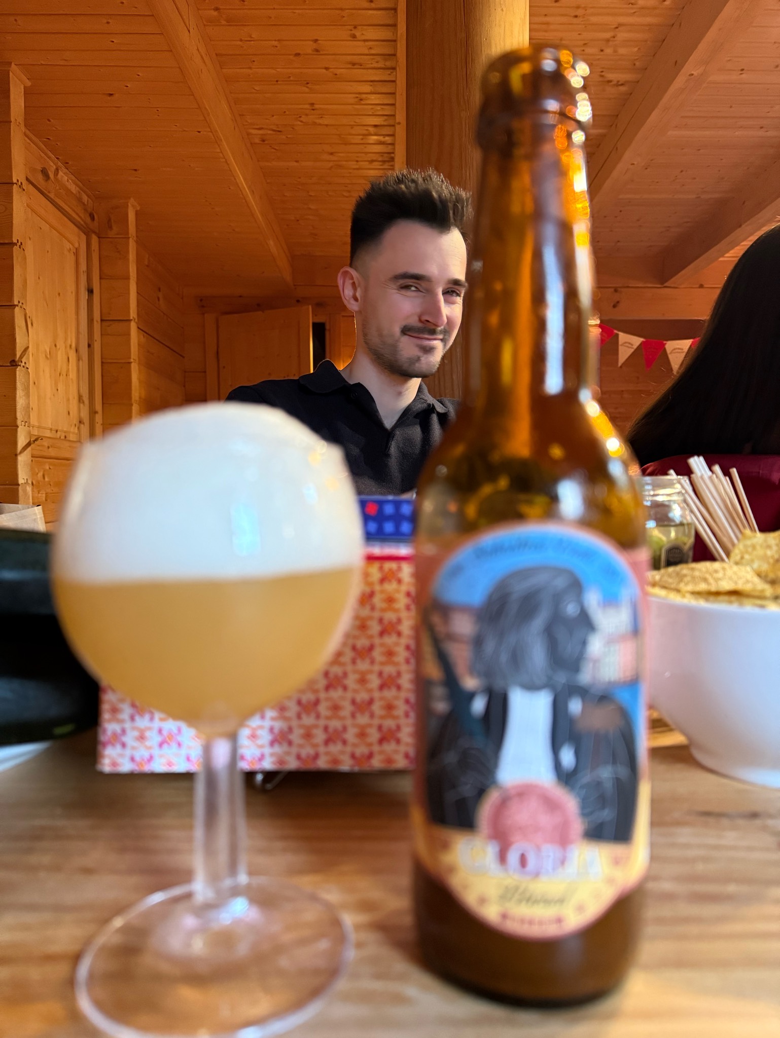 Libéral, Brasserie Gloria