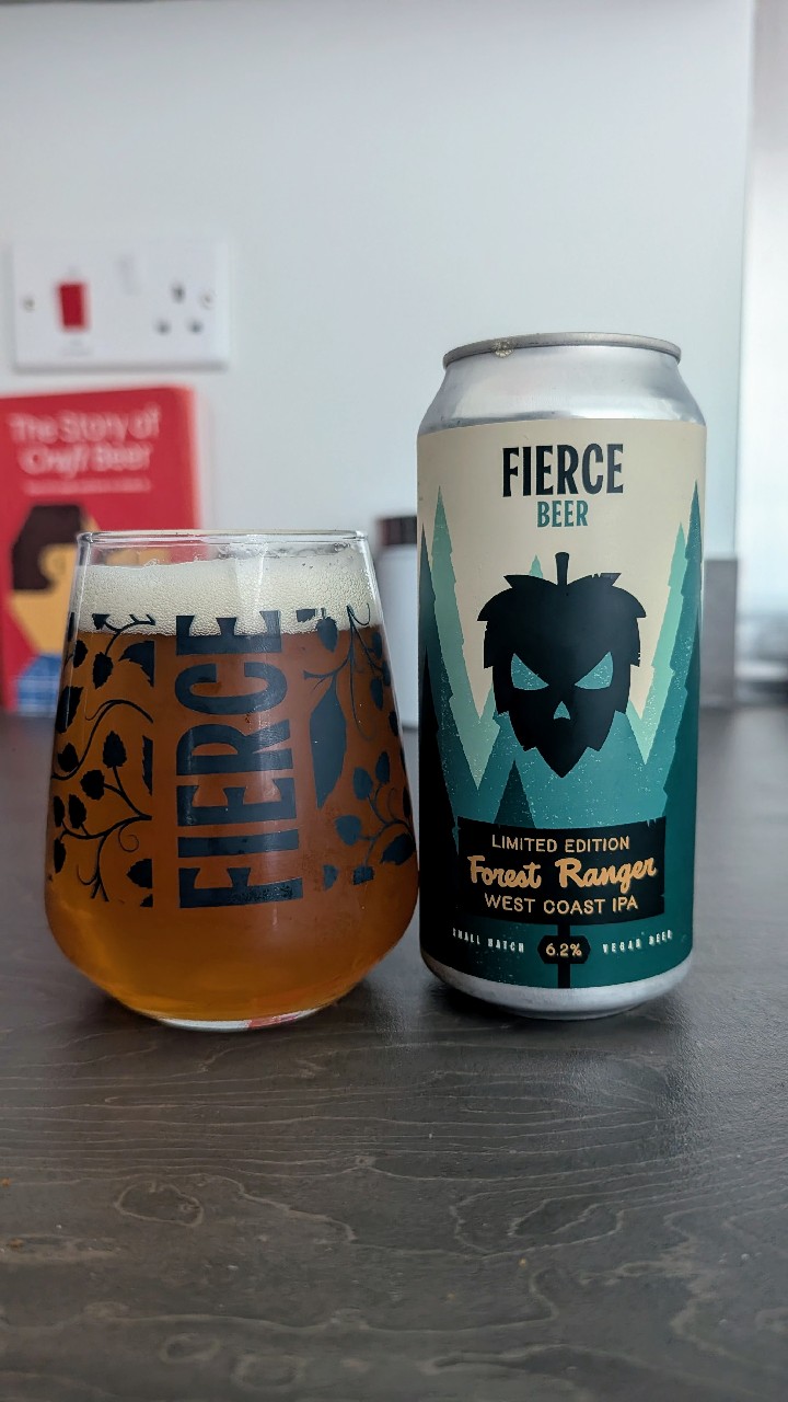 Forest Ranger Limited Edition, Scotland