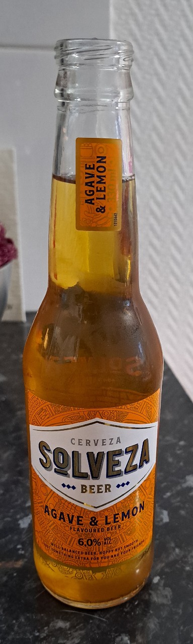 Solveza Agave & Lemon, Poland