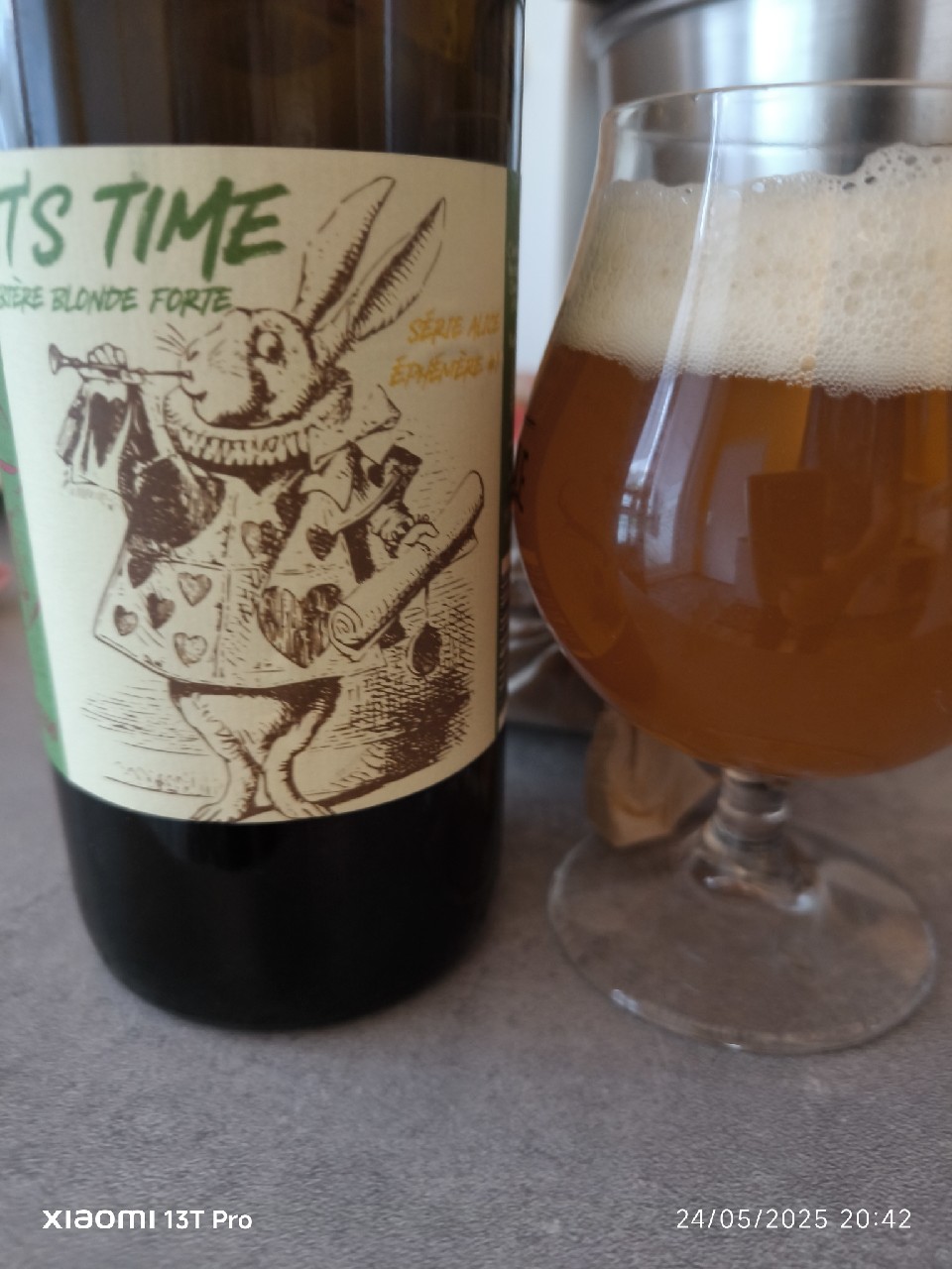 Craft Collection - It's Time, France