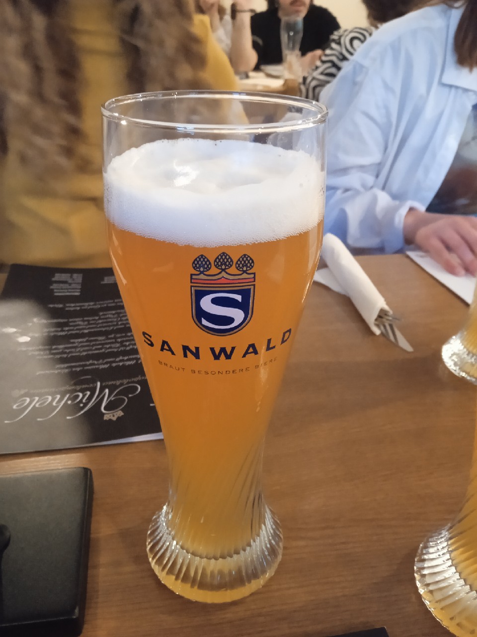 Sanwald Hefe Weizen, Germany