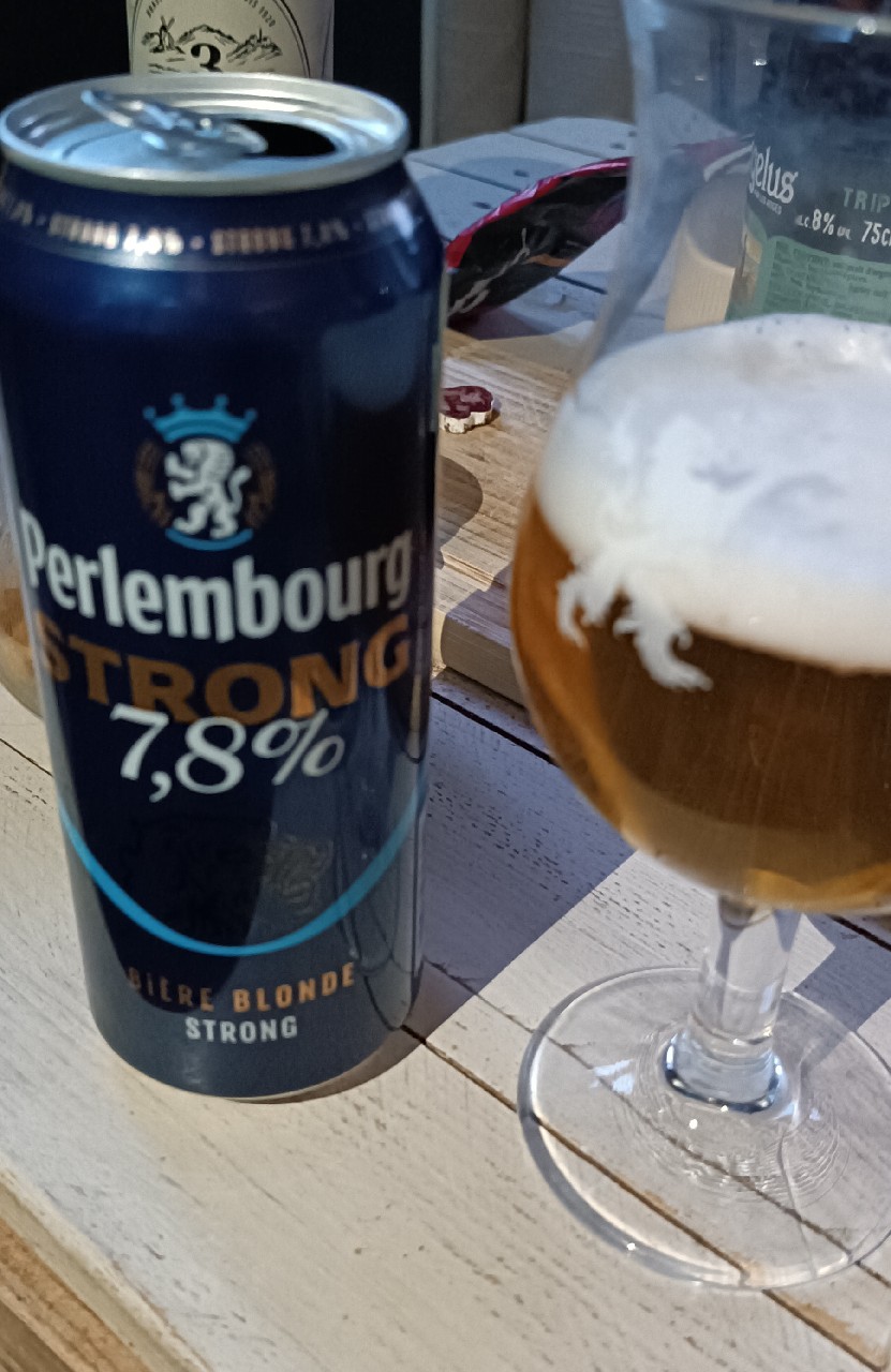 Perlembourg Strong 7.8%, France