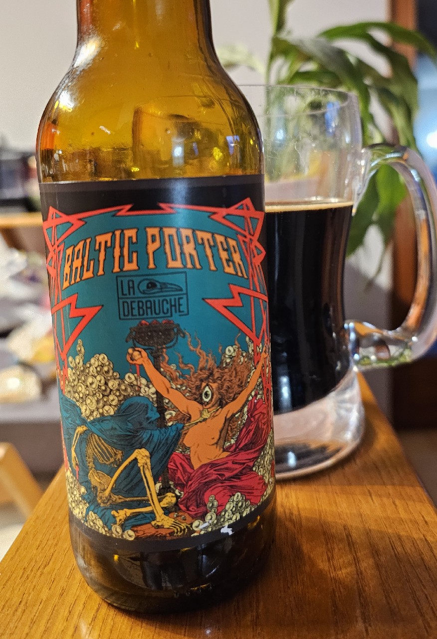 Baltic Porter, France