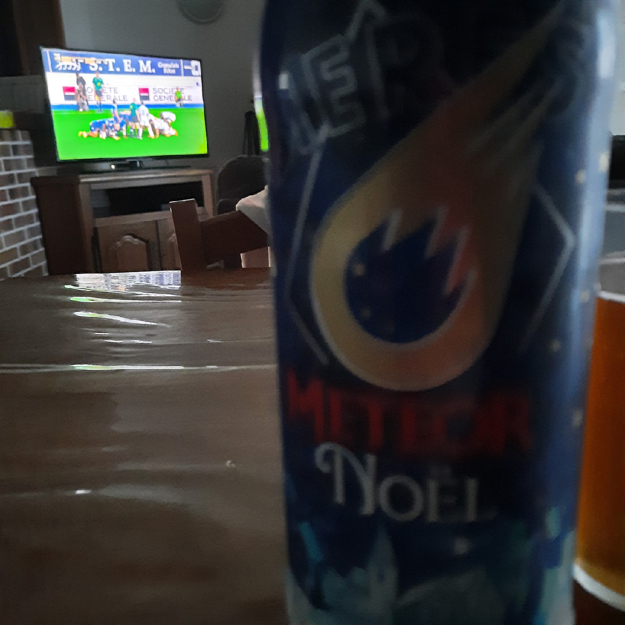 Meteor Bière De Noël, France