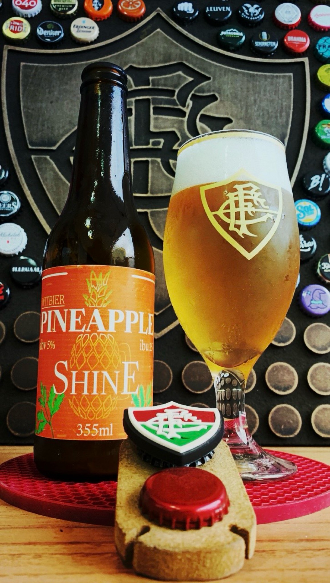 Pineapple Shine, CervejaBox