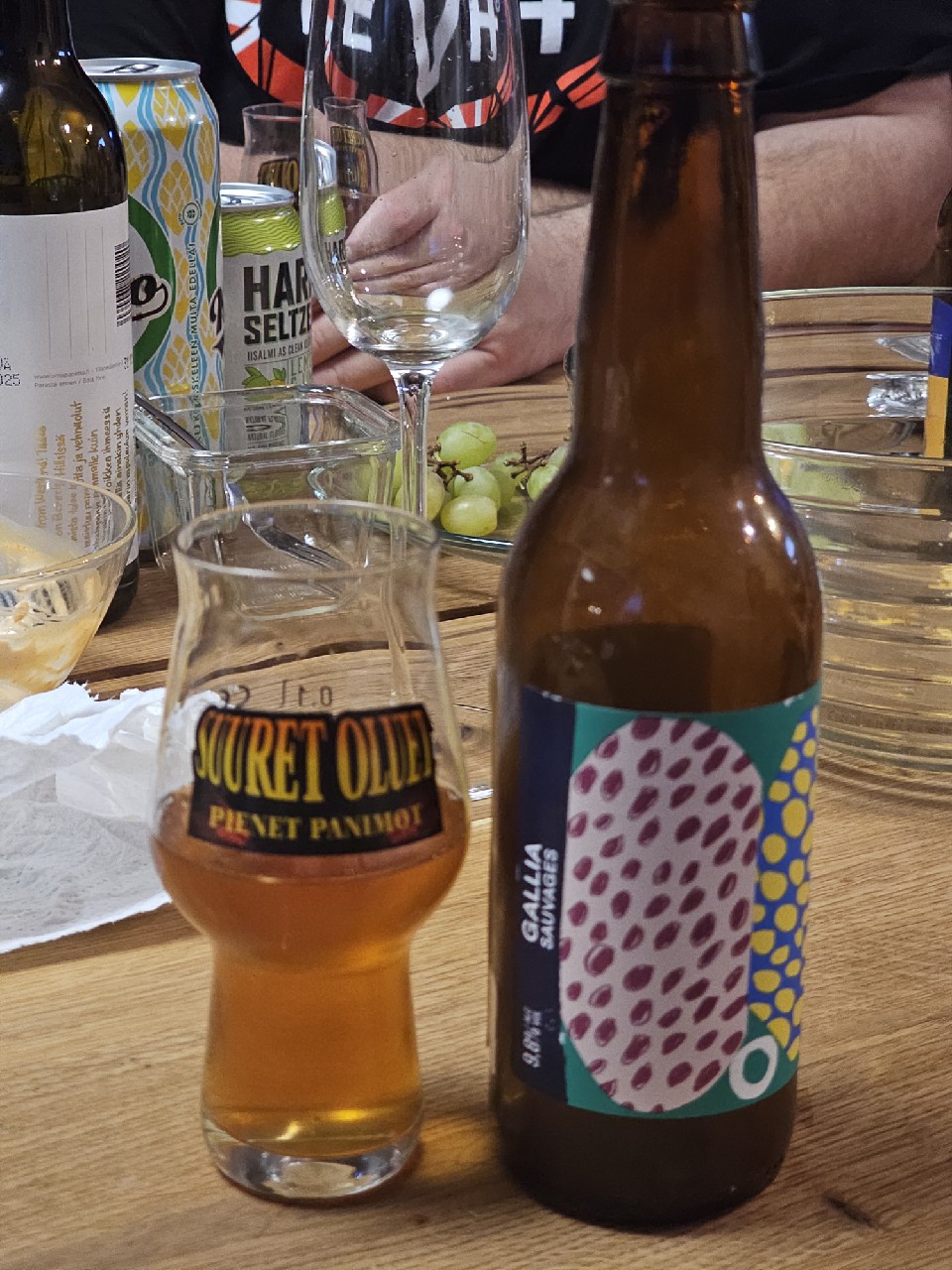 Sauvages - Extrawurst (Vendanges 2020), France