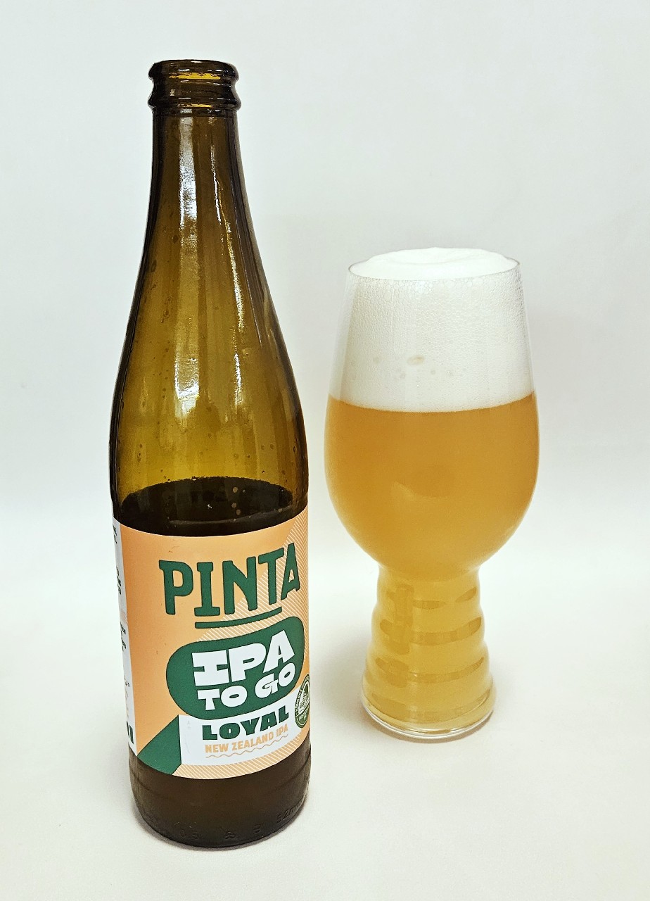 Ipa To Go: Loyal, Poland