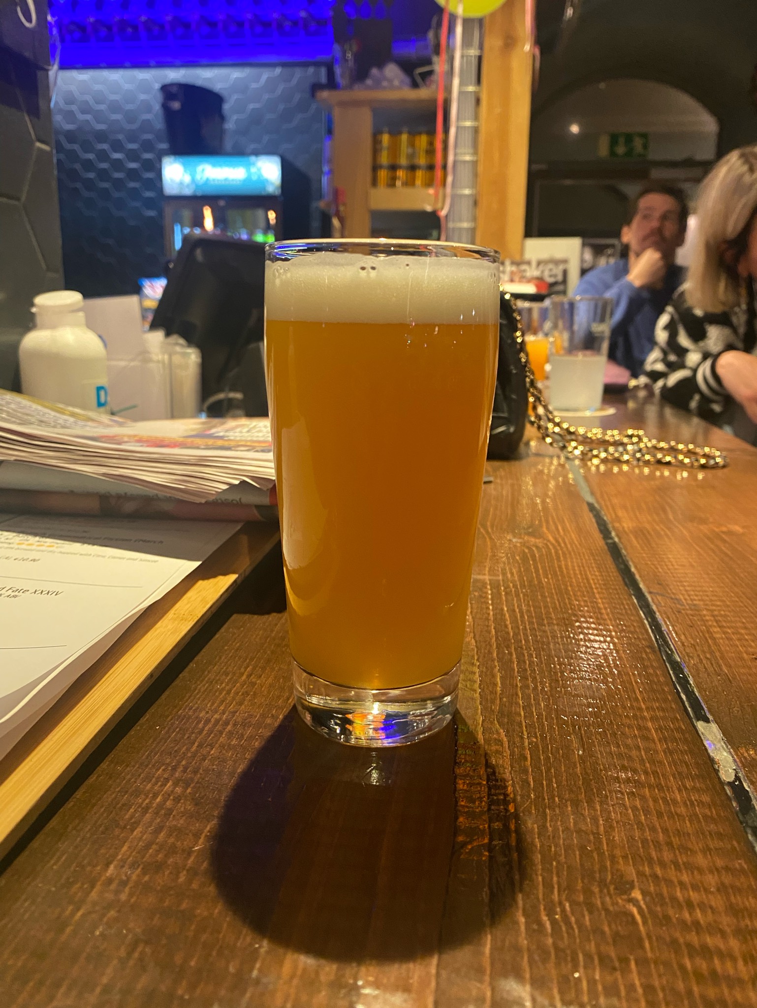 Damage (Batch 400), United States