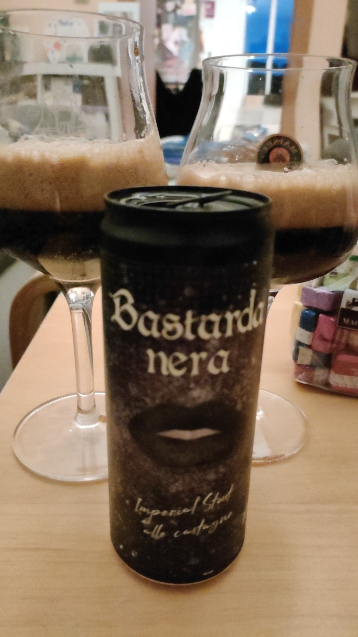 Bastarda Nera, Italy