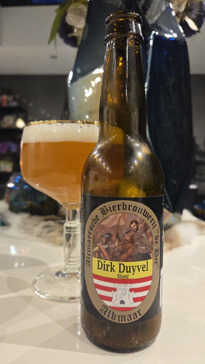 Dirk Duyvel, Alcmaersche Bierbrouwerij