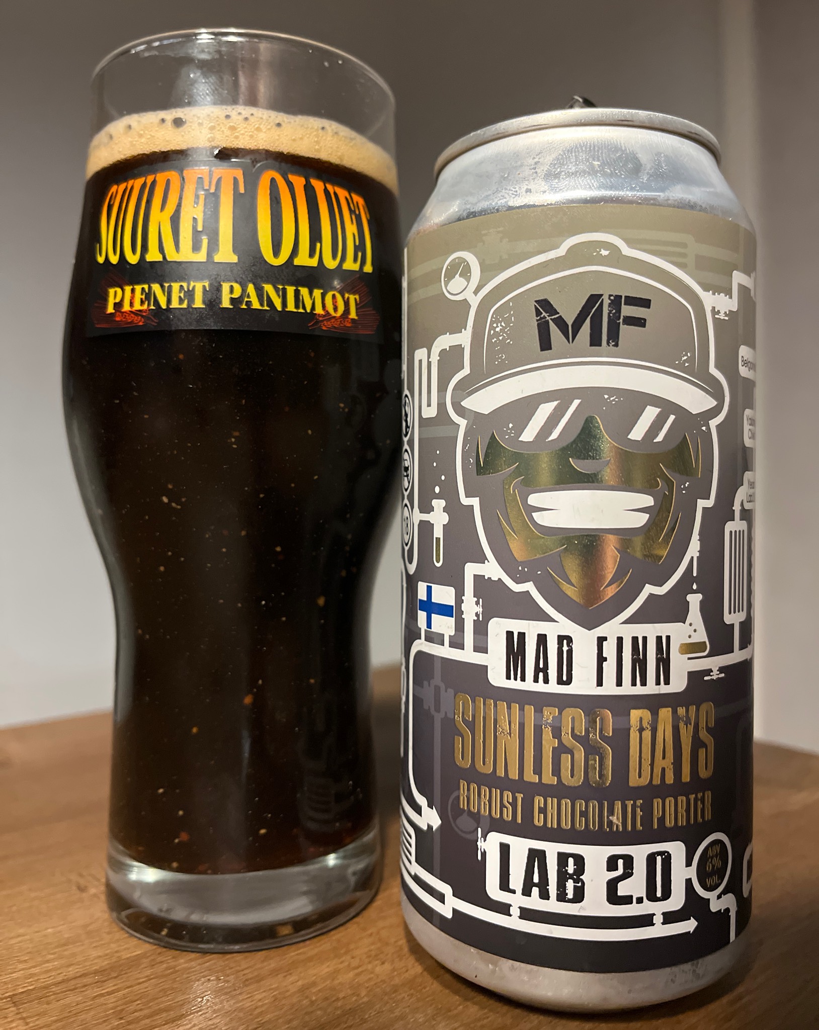 Sunless Days, Finland