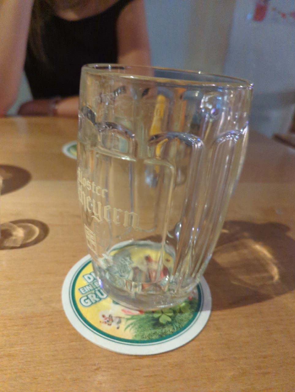 Tucher Helles Naturtrüb, Germany