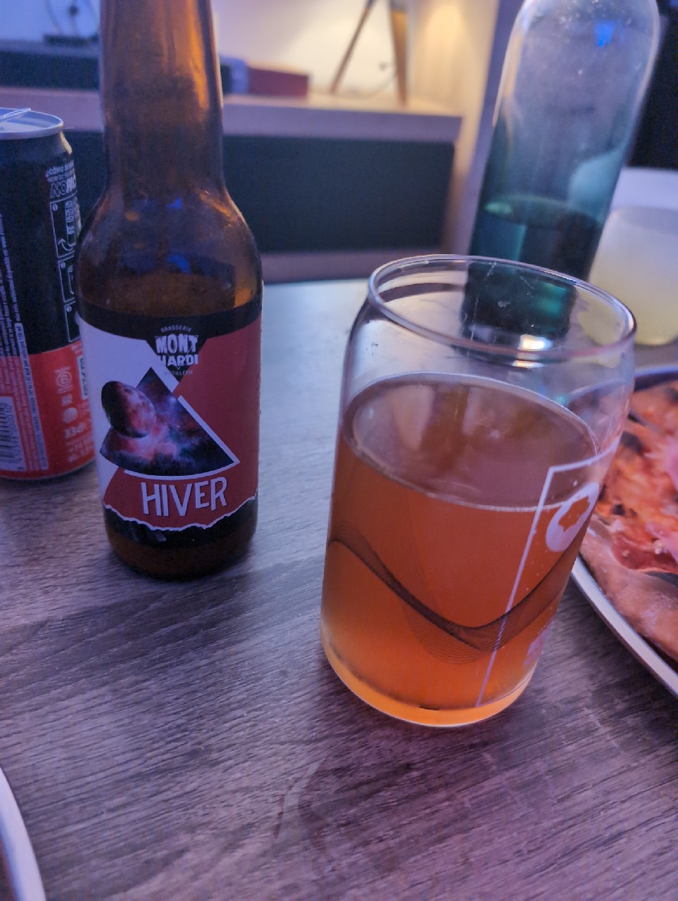 Mont Hardi Hiver, France