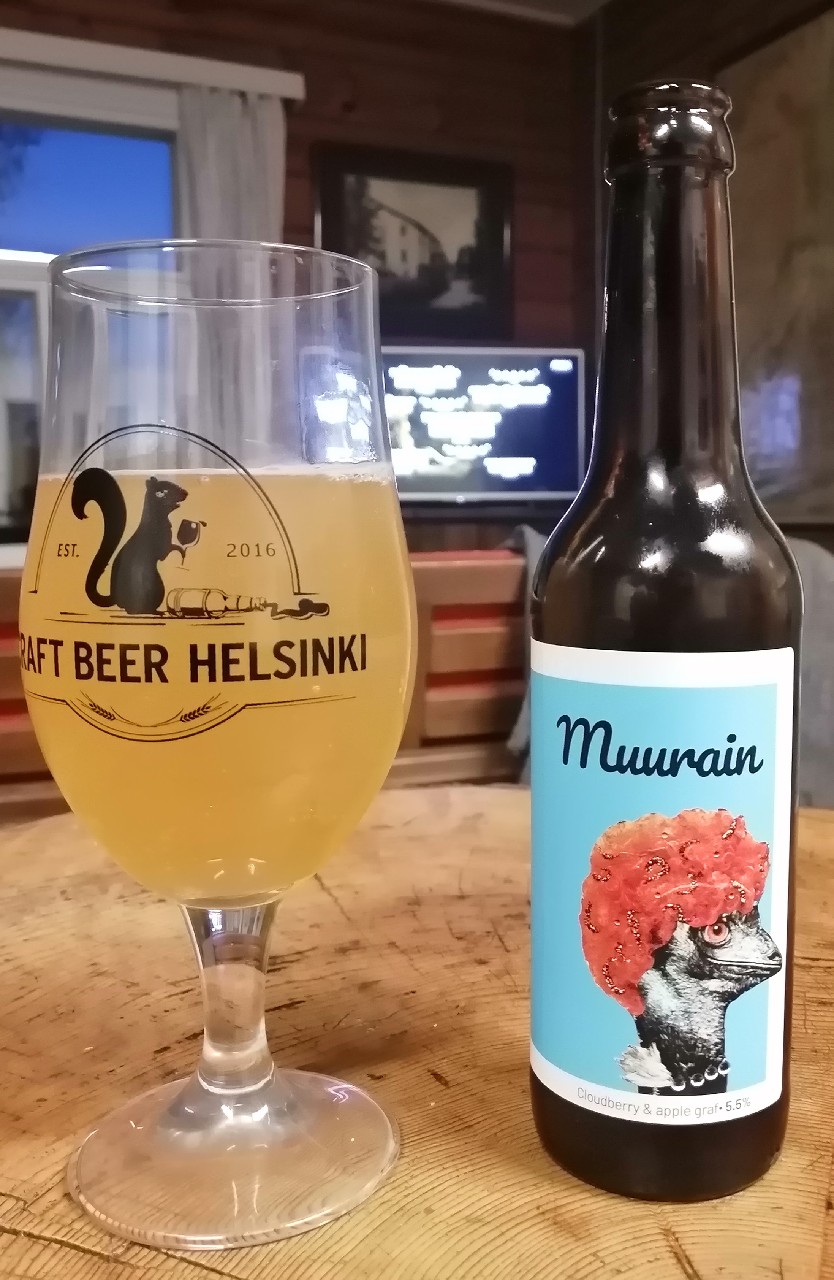 Muurain, Kallio Brewery