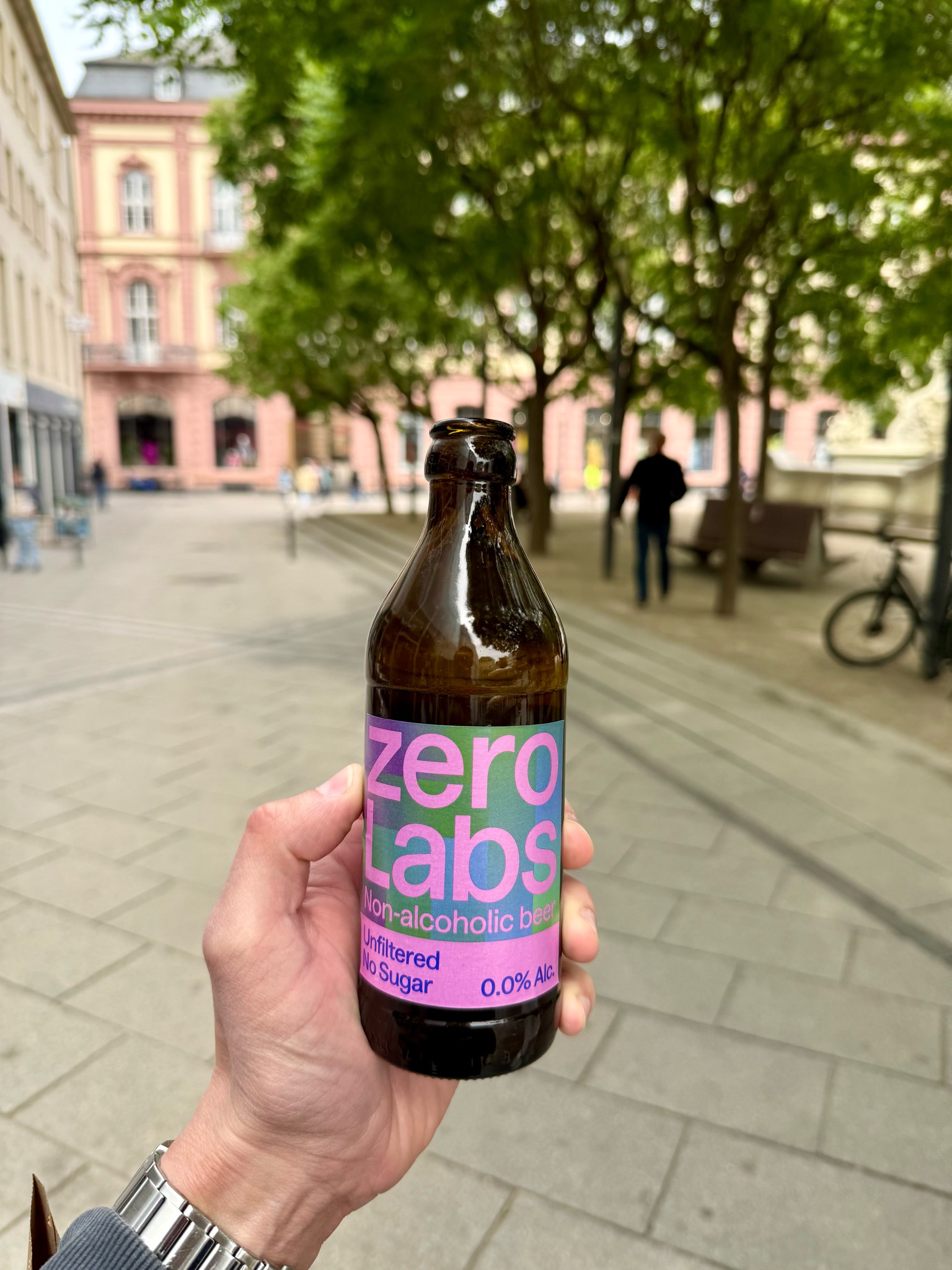 Zero Labs, Zero Labs