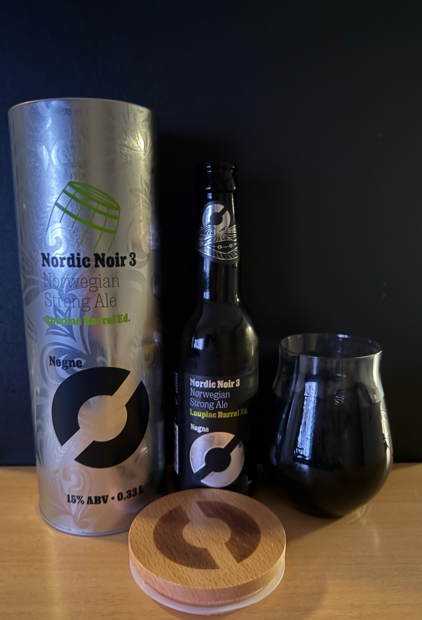 Nordic Noir 3 Loupiac Barrel Edition, Norway