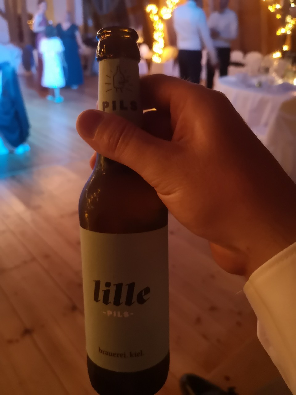 lille pils, Germany