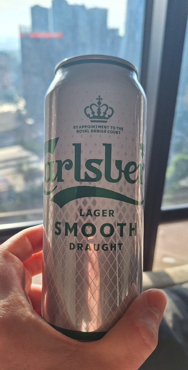 Carlsberg Smooth Draught, Carlsberg Malaysia