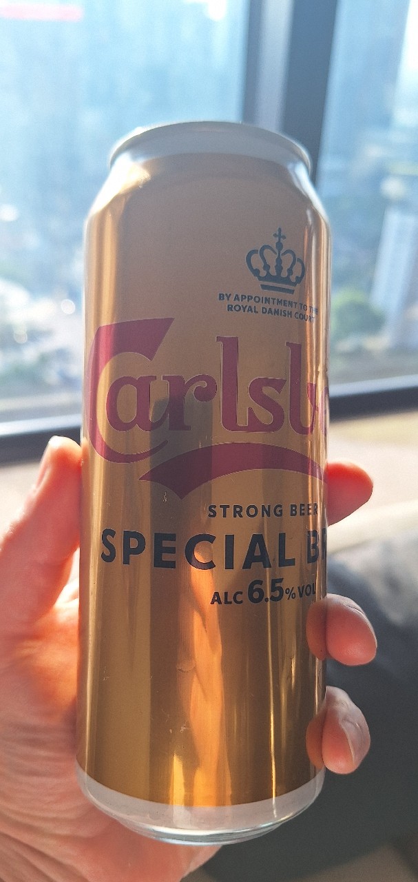 Carlsberg Special Brew, Denmark