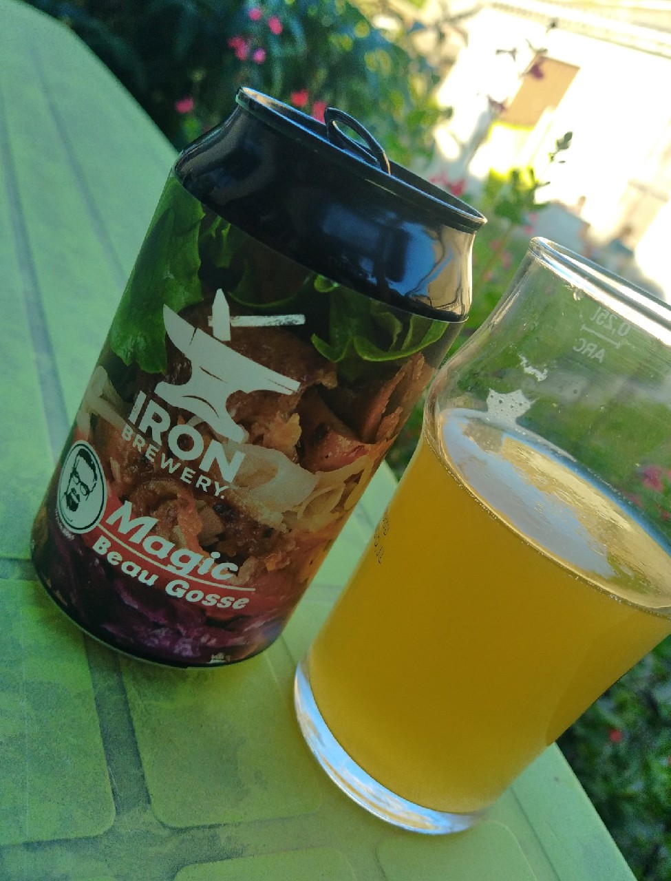 Sauce Magic Beau Gosse Kebab, France