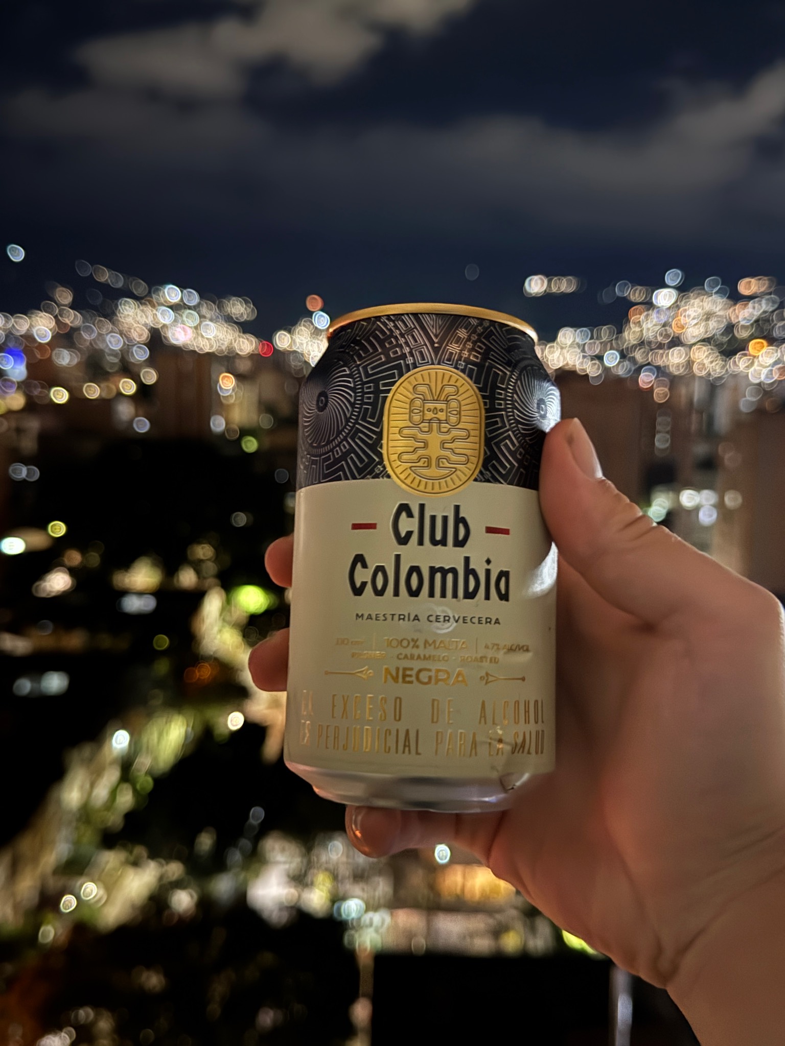 Club Colombia Negra, Colombia