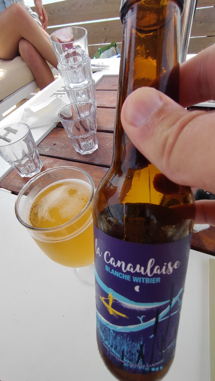 La Canaulaise Blanche, France