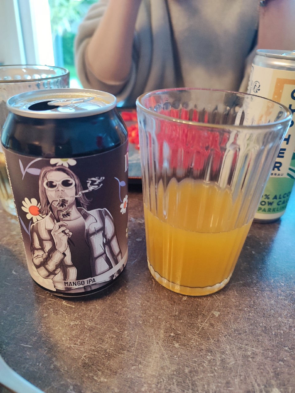 In Bloom IPA (Mango IPA), France