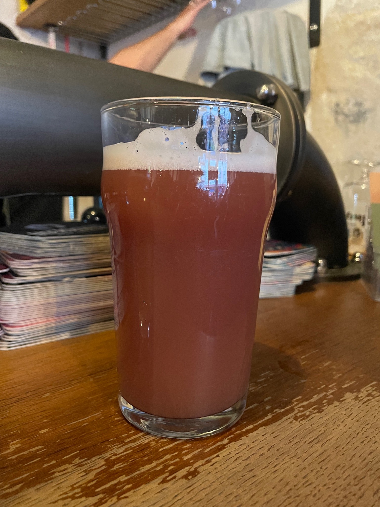 Imperial Sour Framboise/Basilic, France