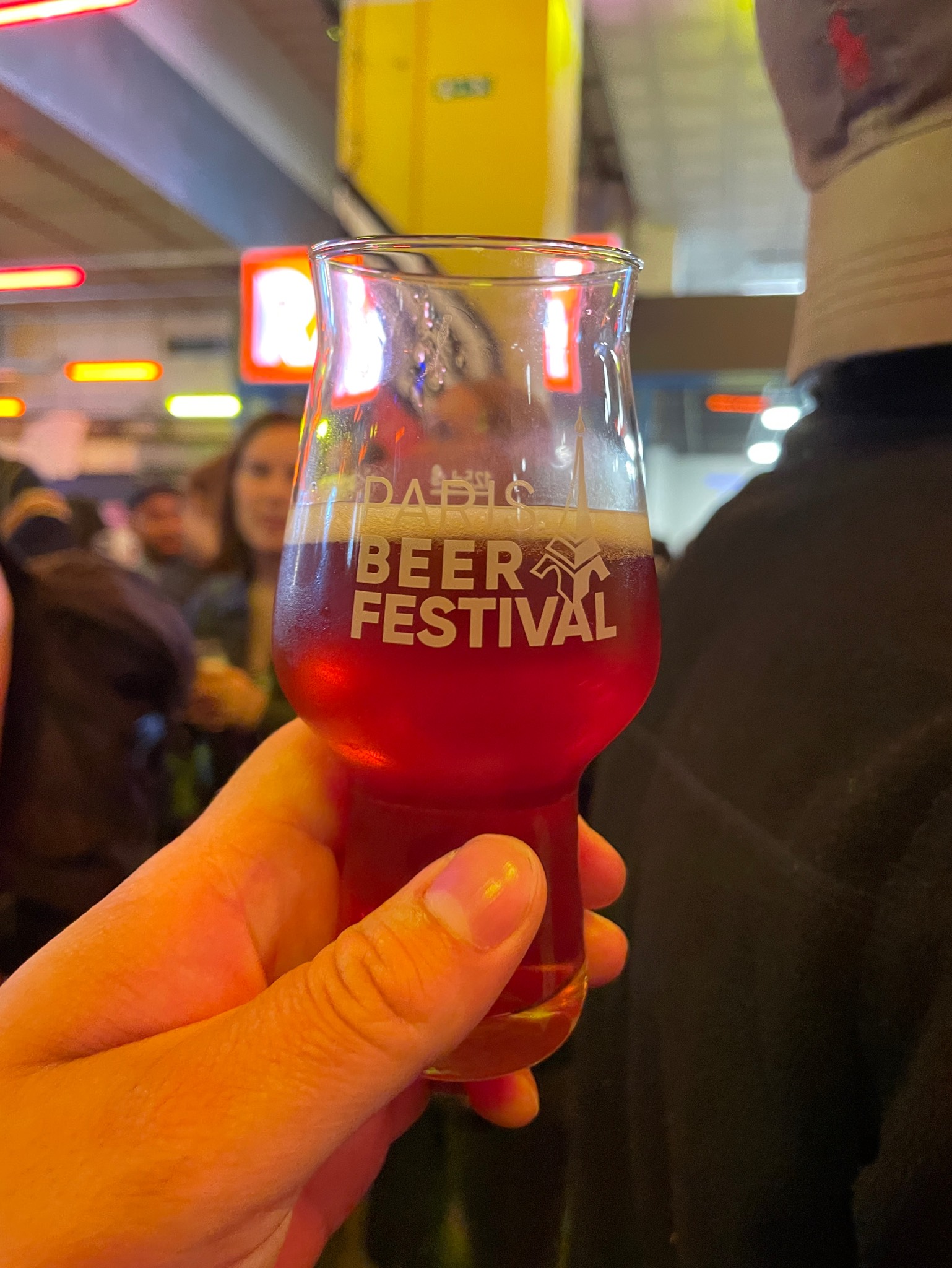 Ale Cerise Piment, France