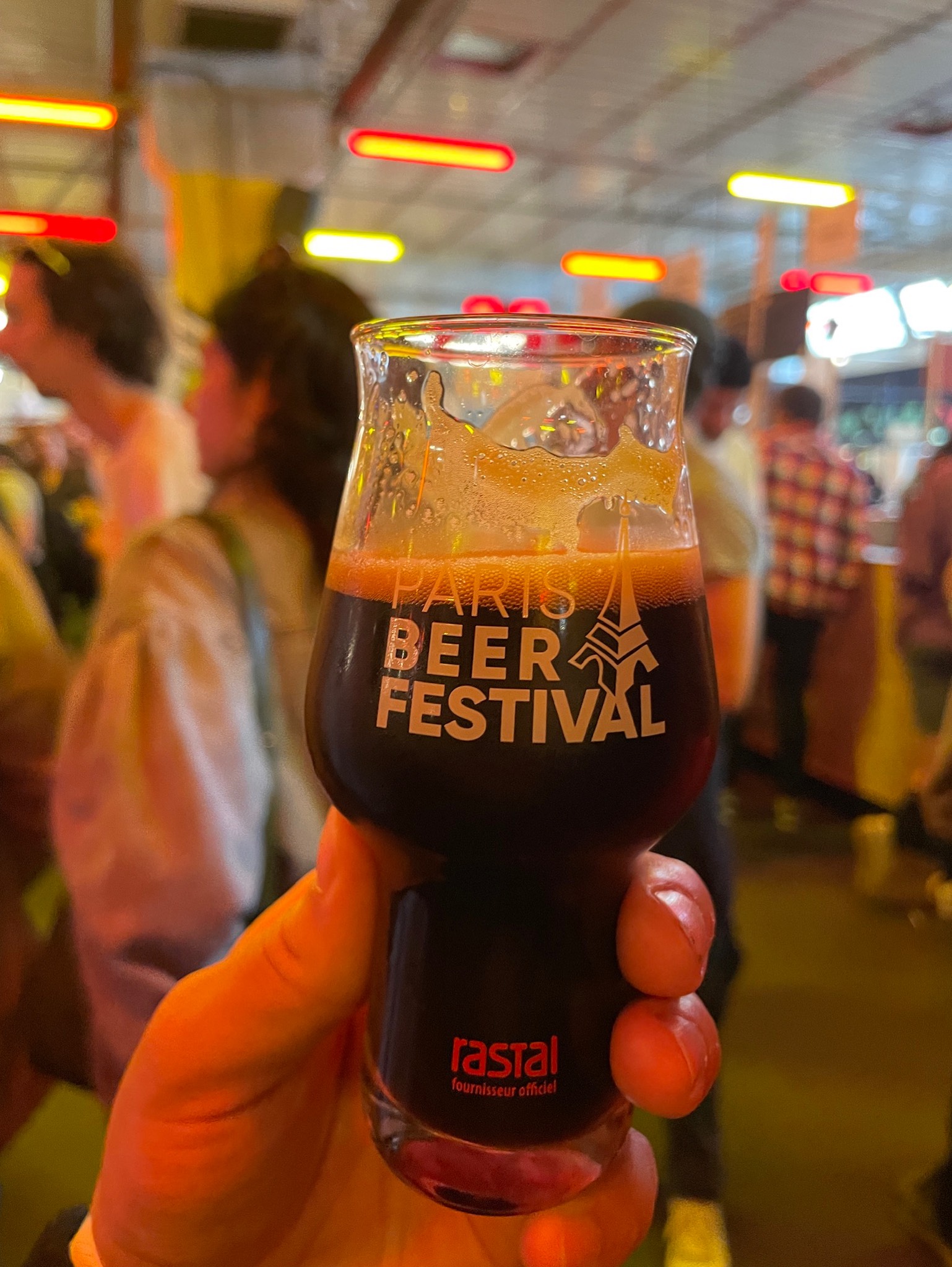 Purple prophet, France