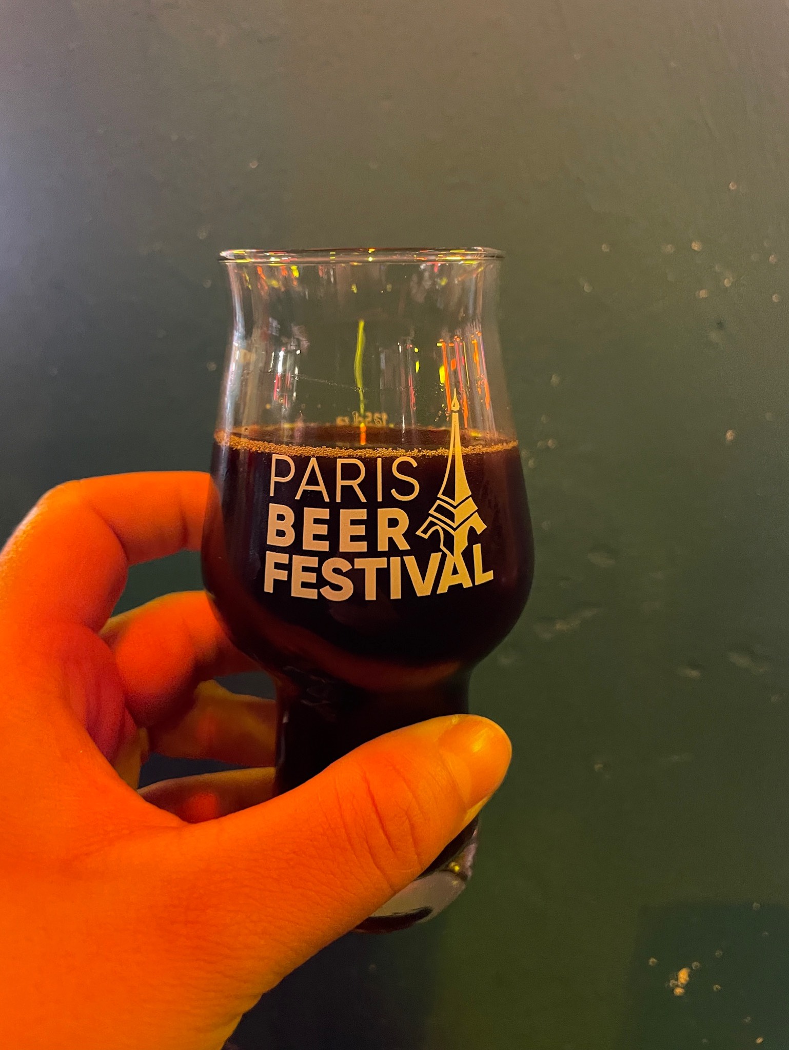 Imperial Stout Bourbon BA 18 Mois / Cacao Nibs / Vanilla Beans, France