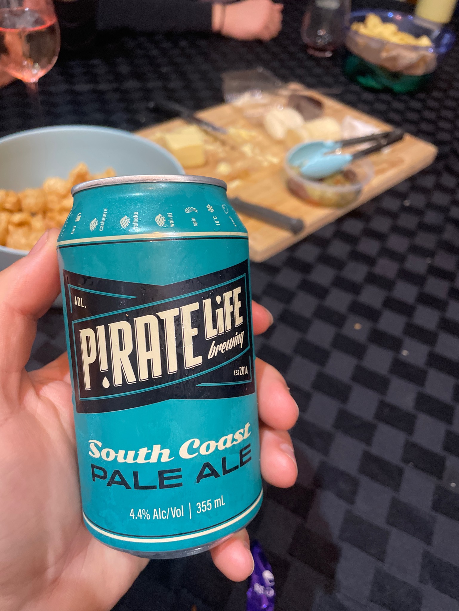 South Coast Pale Ale, Australia
