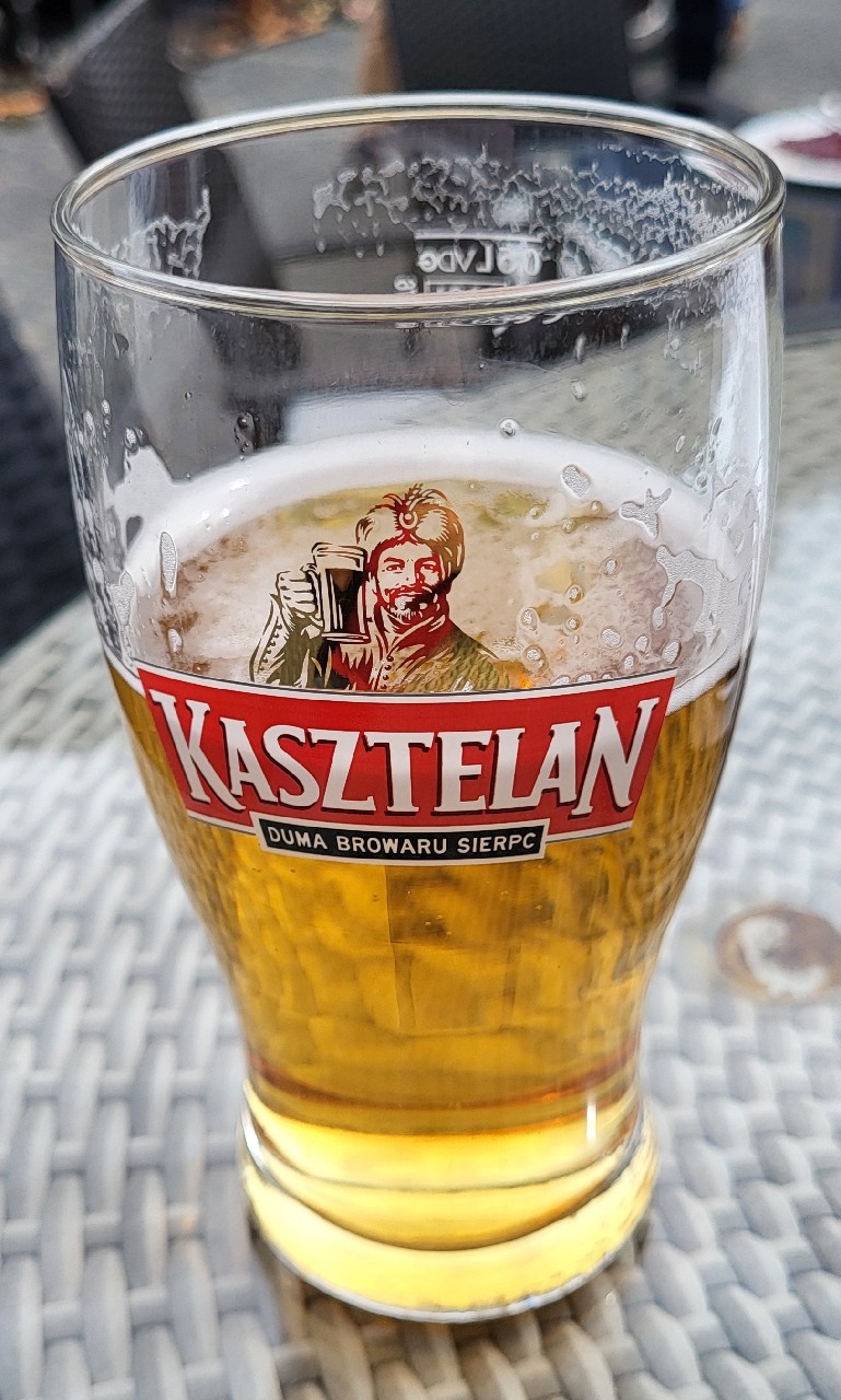Kasztelan Jasne Pełne, Poland