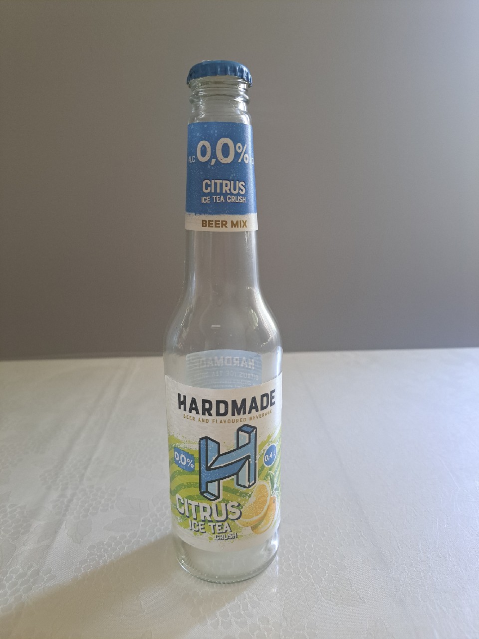 Hardmade Citrus Ice Tea Crush 0,0, Poland